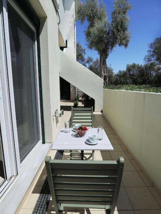 Eleon Apartment Frínion Exterior foto